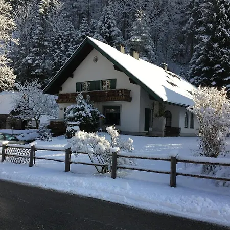 Ferienwohnung Lange Goestling an der Ybbs Exterior photo
